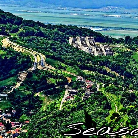 Seasons Mountain Suite 布拉索夫 外观 照片