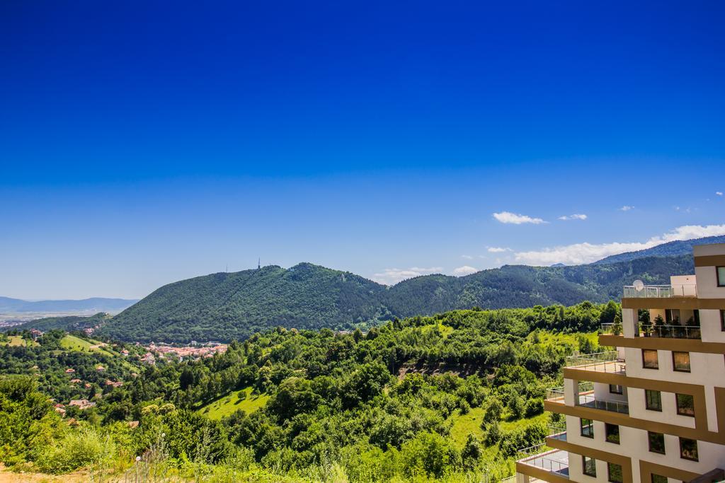 Seasons Mountain Suite 布拉索夫 外观 照片